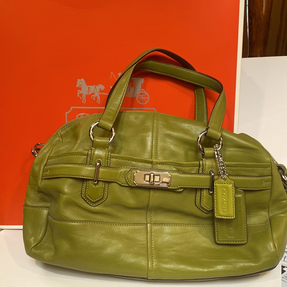 Coach handbag